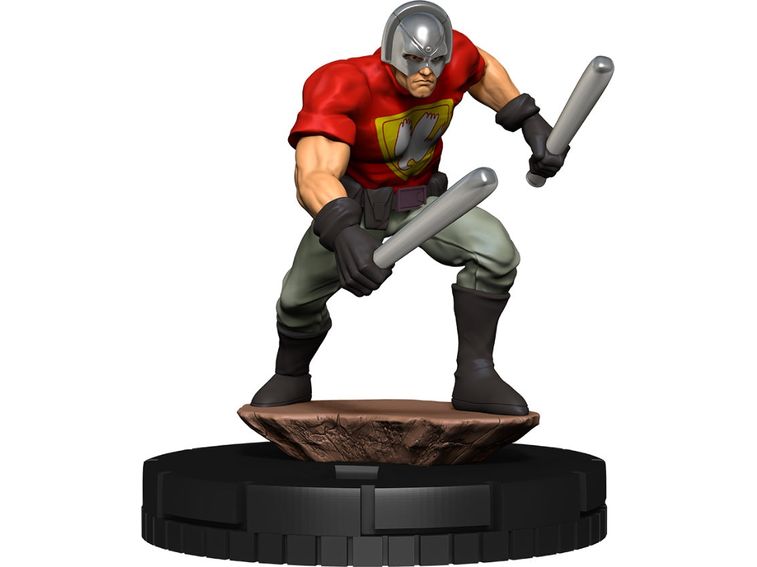 Collectible Miniature Games Wizkids - DC - HeroClix - Batman Team-Up - Booster Brick - Cardboard Memories Inc.