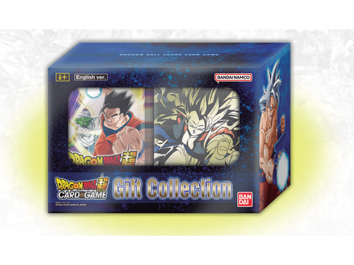 Trading Card Games Bandai - Dragon Ball Super - Gift Collection 2022 - Cardboard Memories Inc.