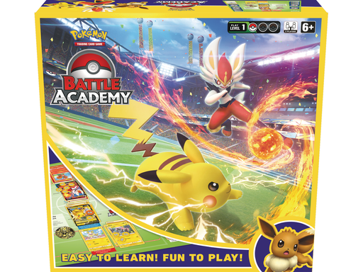 Trading Card Games Pokemon - 2022 - Battle Academy - Cardboard Memories Inc.