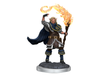 Role Playing Games Wizkids - Dungeons and Dragons - Unpainted Miniature - Nolzurs Marvellous Miniatures - Elf Cleric Male - 90404 - Cardboard Memories Inc.