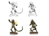 Role Playing Games Wizkids - Dungeons and Dragons - Unpainted Miniature - Nolzurs Marvellous Miniatures - Barbed Devil - 90416 - Cardboard Memories Inc.
