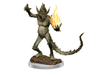 Role Playing Games Wizkids - Dungeons and Dragons - Unpainted Miniature - Nolzurs Marvellous Miniatures - Barbed Devil - 90416 - Cardboard Memories Inc.