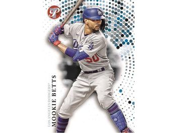 Sports Cards Topps - 2022 - Baseball - Pristine - Hobby Box - Cardboard Memories Inc.