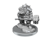 Role Playing Games Wizkids - Dungeons and Dragons - Unpainted Miniature - Nolzurs Marvellous Miniatures - Duegar Fighters - 90421 - Cardboard Memories Inc.