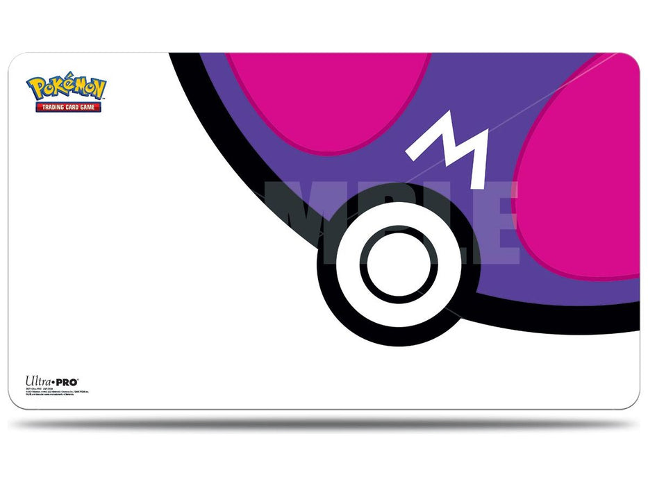 Supplies Ultra Pro - Playmat - Pokemon Master Ball - Cardboard Memories Inc.