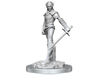 Role Playing Games Wizkids - Dungeons and Dragons - Unpainted Miniature - Nolzurs Marvellous Miniatures - Drow Fighters - 90525 - Cardboard Memories Inc.