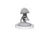 Role Playing Games Wizkids - Dungeons and Dragons - Unpainted Miniature - Nolzurs Marvellous Miniatures - Myconid Sovereign and Sprouts - 90427 - Cardboard Memories Inc.