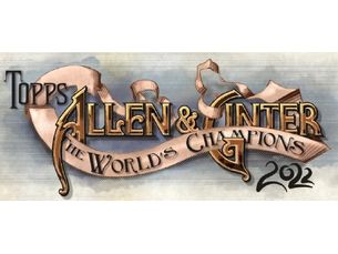 Sports Cards Topps - 2022 - Baseball - Allen and Ginter - Hobby Box - Cardboard Memories Inc.