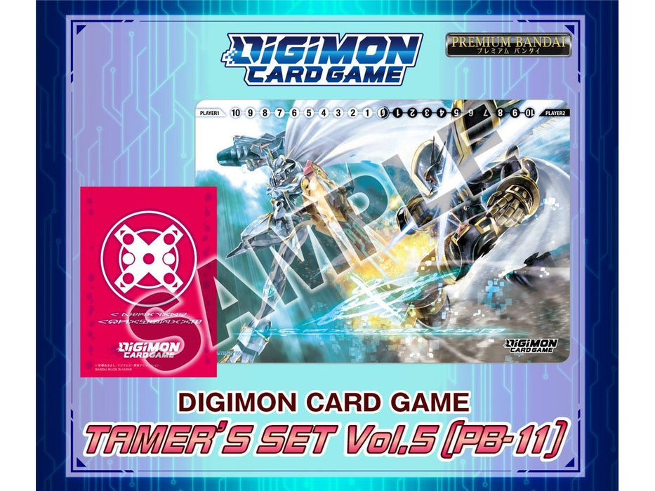 collectible card game Bandai - Digimon - Tamers Set 5 - Cardboard Memories Inc.