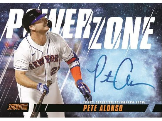 Sports Cards Topps - 2022 - Baseball - Stadium Club - Hobby Box - Cardboard Memories Inc.