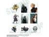 Trading Card Games Square Enix - Final Fantasy VII - Anniversary Art Museum - Card Set - Cardboard Memories Inc.