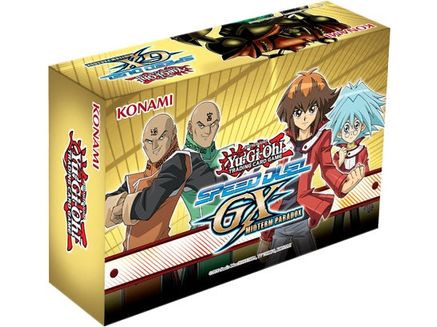 Trading Card Games Konami - Yu-Gi-Oh! - Speed Duel - Midterm Paradox - Mini Box - Cardboard Memories Inc.