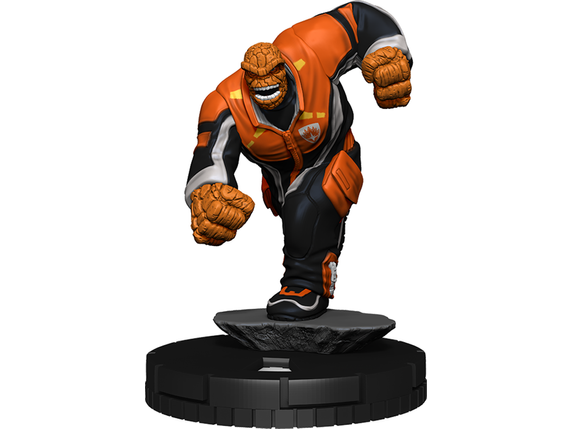 Collectible Miniature Games Wizkids - Marvel - HeroClix - Avengers Fantastic 4 Empyre - Booster Brick - Cardboard Memories Inc.