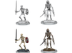 Role Playing Games Wizkids - Unpainted Miniature - Deep Cuts - Skeletons - 90533 - Cardboard Memories Inc.