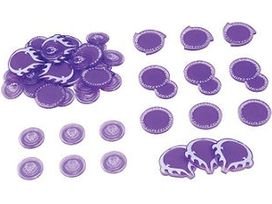 Collectible Miniature Games Privateer Press - Hordes - Legion of Everblight - MK III - Token Set - PIP 91127 - Cardboard Memories Inc.