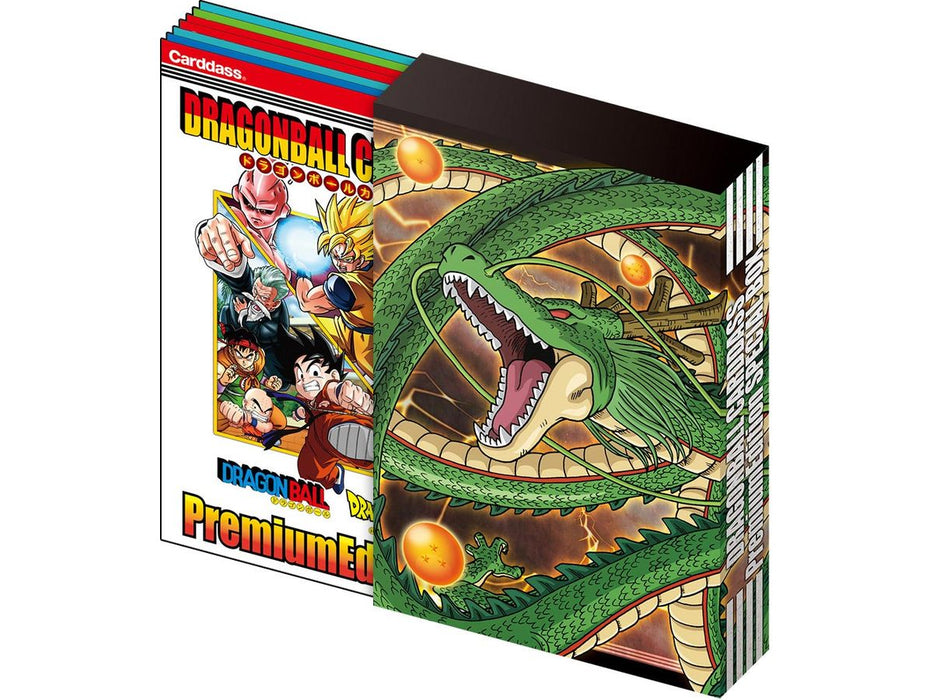 Trading Card Games Bandai - Dragon Ball Super - Carddass Premium Edition DX Set - Cardboard Memories Inc.