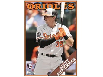 Sports Cards Topps - 2023 - Baseball - Series 1 - Jumbo Box - Cardboard Memories Inc.