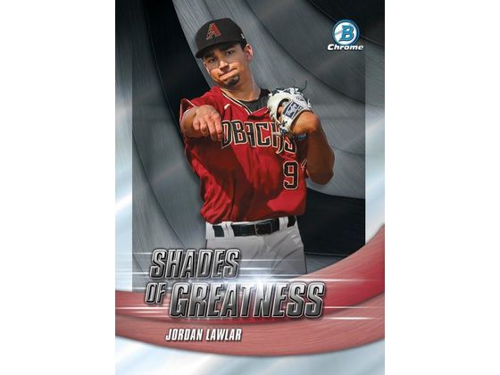 Sports Cards Topps - 2022 - Baseball - Bowman Chrome - Hobby Box - Cardboard Memories Inc.