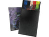 Supplies Ultimate Guard - Cortex Sleeves - Standard - Matte - Black - 100 Count - Cardboard Memories Inc.