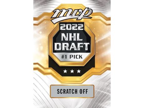 Sports Cards Upper Deck - 2022-23 - Hockey - MVP - Trading Card Factory Set - Cardboard Memories Inc.