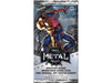 Non Sports Cards Upper Deck - Marvel Metal Universe - Spider-Man - Hobby Box - Cardboard Memories Inc.