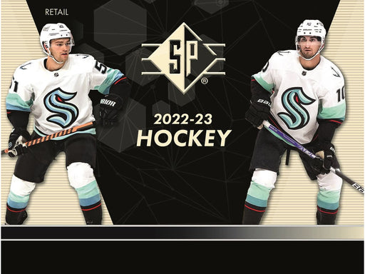 Sports Cards Upper Deck - 2022-23 - Hockey - SP - Blaster Box - Cardboard Memories Inc.