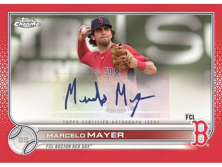 Sports Cards Topps - 2022 - Baseball - Pro Debut - Jumbo Box - Cardboard Memories Inc.