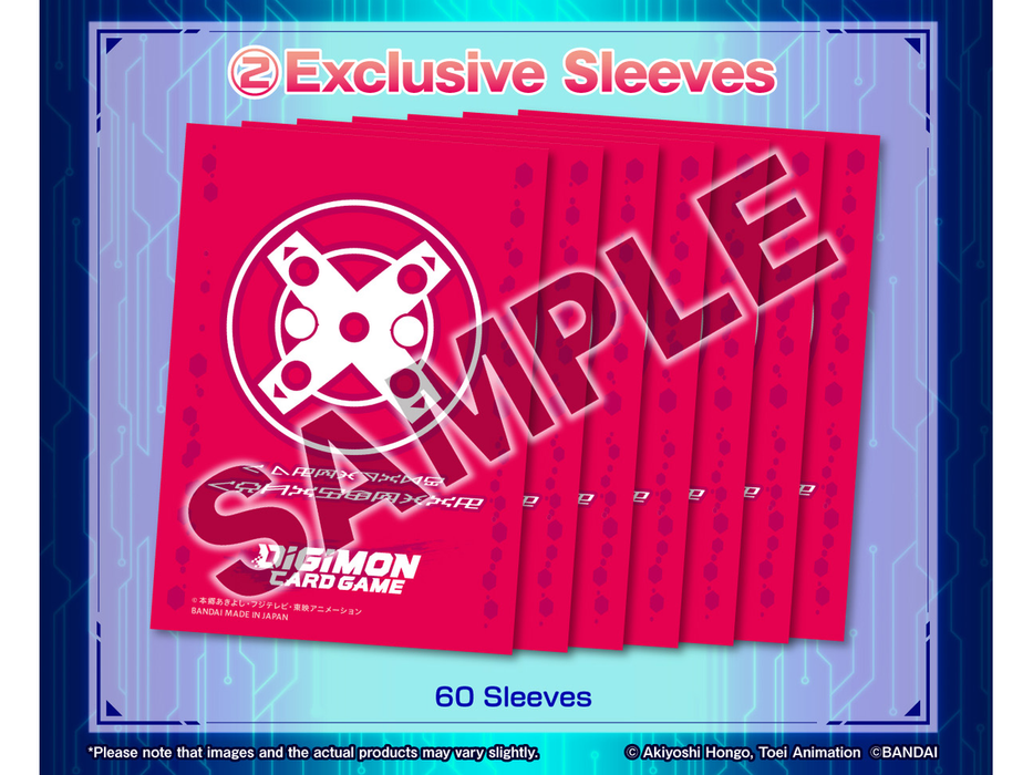 Bandai - Digimon - Tamers Set 5 Cardboard Memories Inc. Bandai - Digimon - Tamers Set 5 Cardboard Memories Inc.