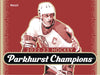 Sports Cards Upper Deck - 2022-23 - Hockey - Parkhurst Champions - Blaster Box - Cardboard Memories Inc.