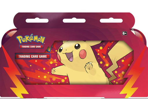 Trading Card Games Pokemon - Back to School - Pencil Case - Cardboard Memories Inc.