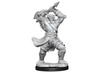 Role Playing Games Wizkids - Critical Roll - Unpainted Miniatures - Bugbear Fighter Male - 90387 - Cardboard Memories Inc.