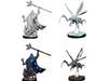 Role Playing Games Wizkids - Critical Roll - Unpainted Miniatures - Core Spawn Emissary and Seer - 90368 - Cardboard Memories Inc.