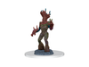 Role Playing Games Wizkids - Dungeons and Dragons - Unpainted Miniature - Nolzurs Marvellous Miniatures - Myconid Sovereign and Sprouts - 90427 - Cardboard Memories Inc.
