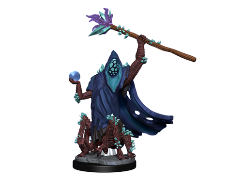 Role Playing Games Wizkids - Critical Roll - Unpainted Miniatures - Core Spawn Emissary and Seer - 90368 - Cardboard Memories Inc.