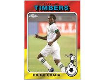 Sports Cards Topps - 2021 - Soccer - Major League Soccer - Chrome - Hobby Box - Cardboard Memories Inc.