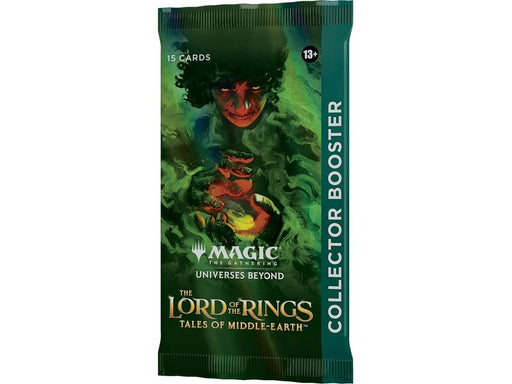 Trading Card Games Magic the Gathering - Lord of the Rings - Collector Booster Box - Cardboard Memories Inc.