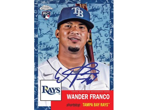 Sports Cards Topps - 2022 - Baseball - Chrome Platinum Anniversary - Trading Card Hobby Box - Cardboard Memories Inc.