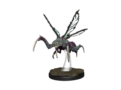 Role Playing Games Wizkids - Critical Roll - Unpainted Miniatures - Core Spawn Emissary and Seer - 90368 - Cardboard Memories Inc.