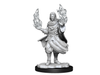 Role Playing Games Wizkids - Critical Roll - Unpainted Miniatures - Hollow One Rogue and Sorcerer Male - 90380 - Cardboard Memories Inc.
