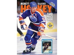 Magazine Beckett - Hockey Card Price Guide - Annual 2022 - No. 31 - Cardboard Memories Inc.