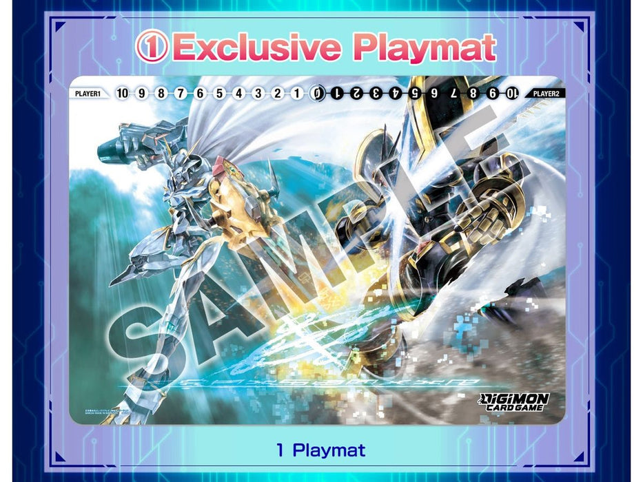 collectible card game Bandai - Digimon - Tamers Set 5 - Cardboard Memories Inc.