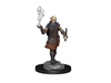 Role Playing Games Wizkids - Critical Roll - Unpainted Miniatures - Pallid Elf Rogue and Bard Male - 90381 - Cardboard Memories Inc.