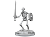 Role Playing Games Wizkids - Unpainted Miniature - Deep Cuts - Skeletons - 90533 - Cardboard Memories Inc.