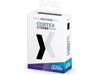 Supplies Ultimate Guard - Cortex Sleeves - Standard - Matte - Black - 100 Count - Cardboard Memories Inc.