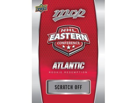 Sports Cards Upper Deck - 2023-24 - Hockey - MVP - Trading Card Hobby Box - Cardboard Memories Inc.