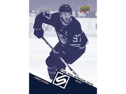 Sports Cards Upper Deck - 2021-22 - Hockey - Extended Series - Retail Box - Case of 20 Boxes - Cardboard Memories Inc.
