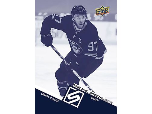 Sports Cards Upper Deck - 2021-22 - Hockey - Extended - Retail Box - Case of 20 Boxes - Cardboard Memories Inc.