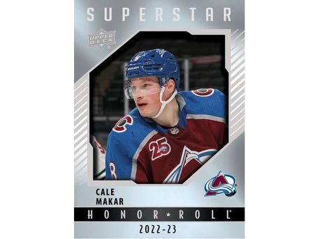 Sports Cards Upper Deck - 2022-23 - Hockey - Series 1 - Retail Box - Cardboard Memories Inc.