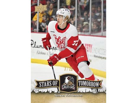 Sports Cards Upper Deck - 2022-23 - Hockey - AHL - Hobby Box - Cardboard Memories Inc.