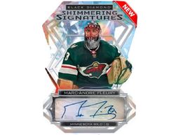 Sports Cards Upper Deck - 2022-23 - Hockey - Black Diamond - Hobby Box - Cardboard Memories Inc.